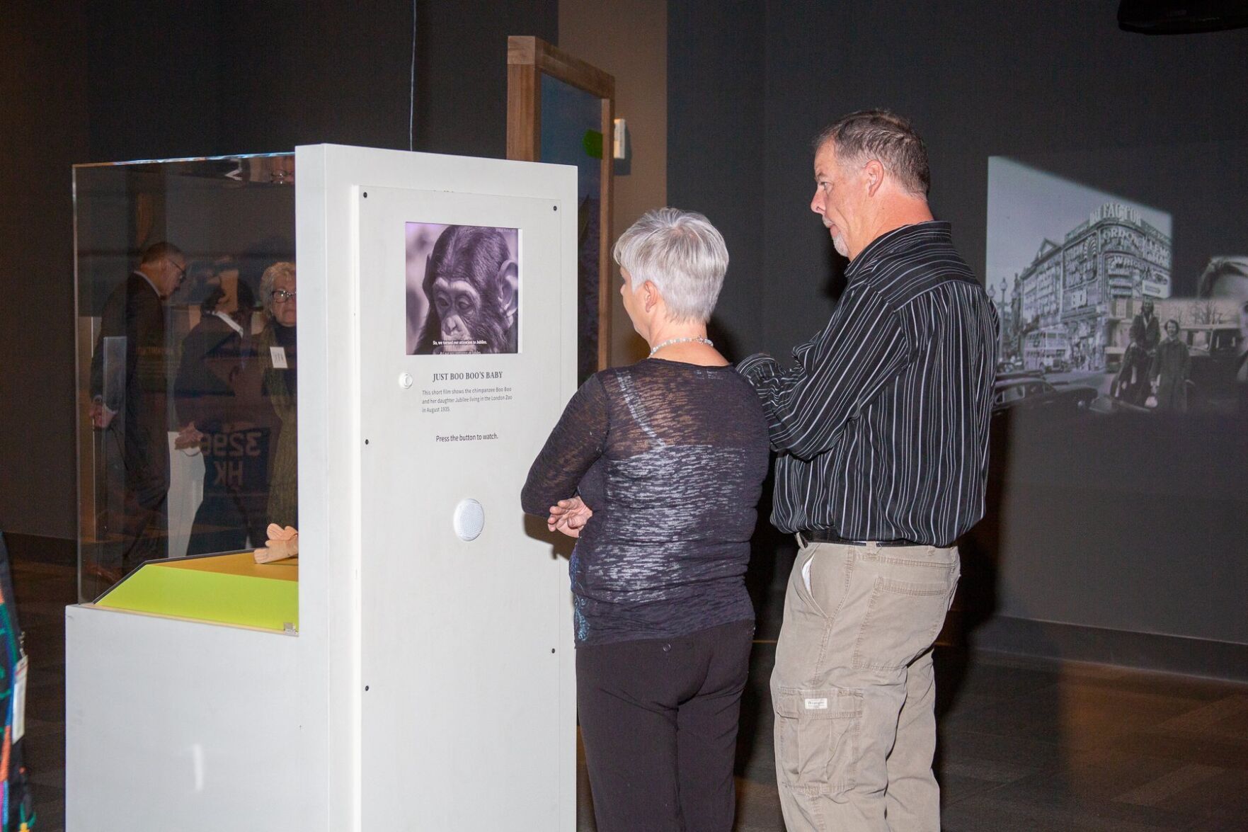 The Saint Louis Science Center's VIP Reception for "Becoming Jane"